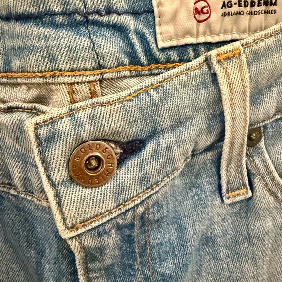 AG Adriano Goldschmied Jodi Crop Jeans - Picture 5 of 8